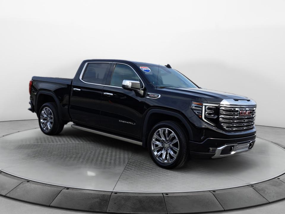 /2023 GMC Sierra-1500