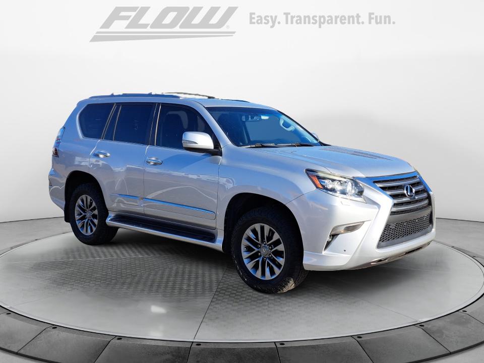 /2015 Lexus GX-460