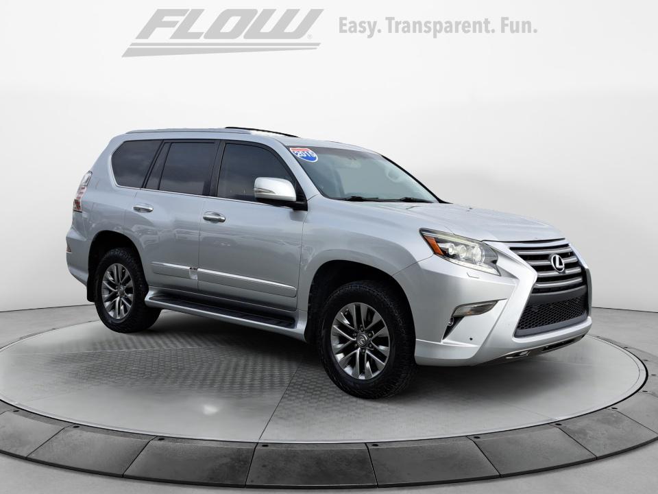 /2015 Lexus GX-460
