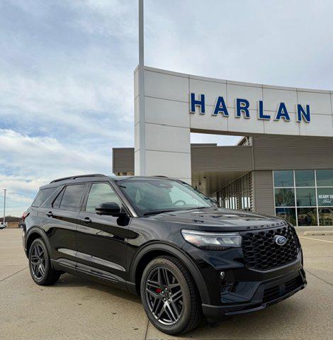 2026 Ford Explorer ST for sale in Okmulgee, OK