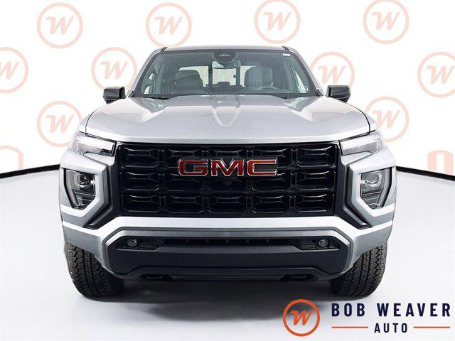 2026 GMC Canyon Elevation, 4WD