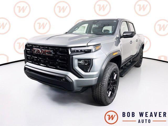 2026 GMC Canyon Elevation, 4WD