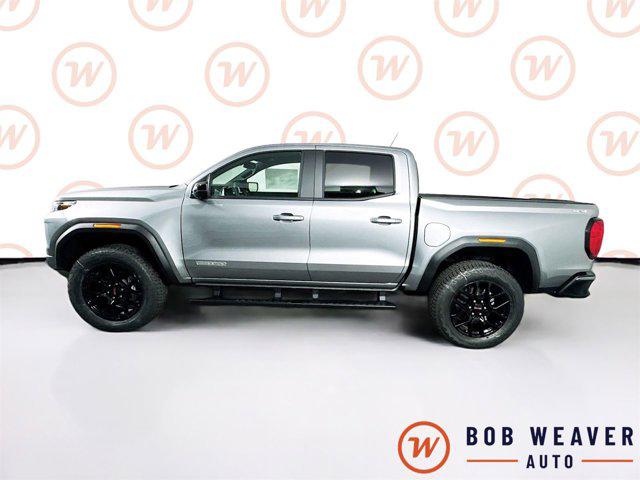 2026 GMC Canyon Elevation, 4WD
