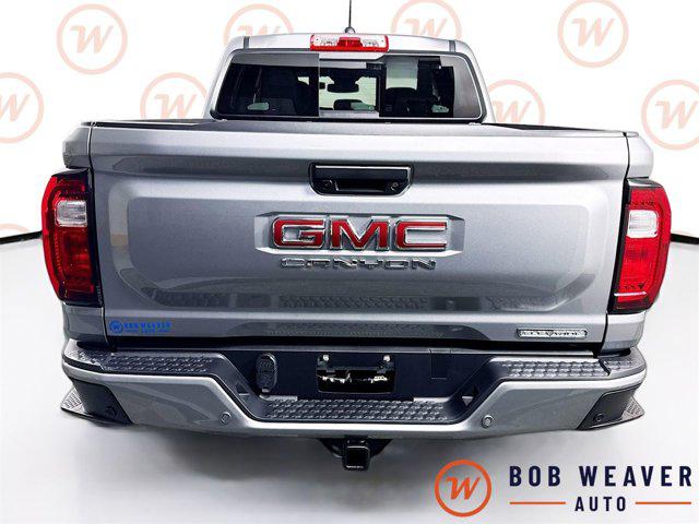 2026 GMC Canyon Elevation, 4WD