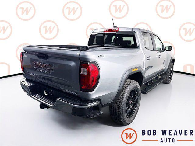 2026 GMC Canyon Elevation, 4WD