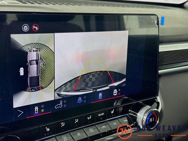 2026 GMC Canyon Elevation, 4WD