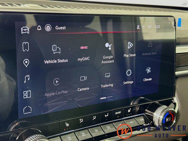 2026 GMC Canyon Elevation, 4WD
