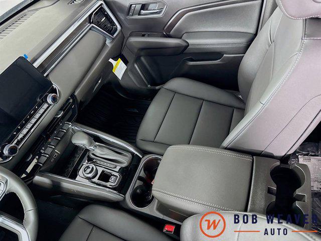 2026 GMC Canyon Elevation, 4WD