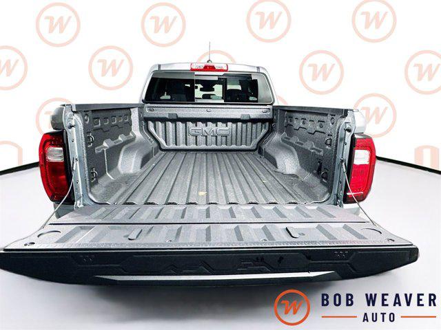 2026 GMC Canyon Elevation, 4WD