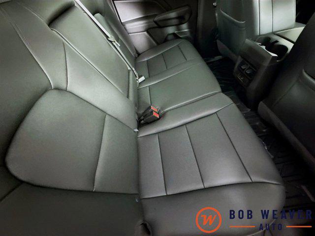 2026 GMC Canyon Elevation, 4WD
