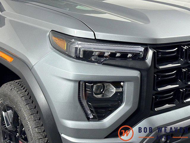 2026 GMC Canyon Elevation, 4WD