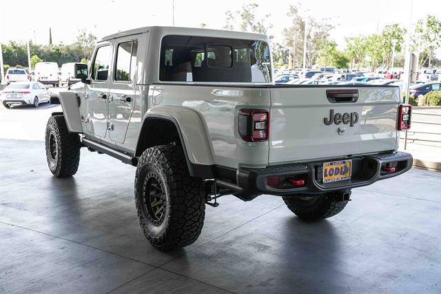 2026 Jeep Gladiator Rubicon