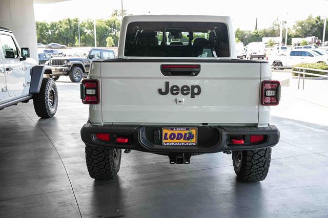 2026 Jeep Gladiator Rubicon