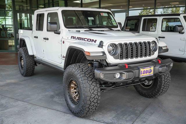 2026 Jeep Gladiator Rubicon