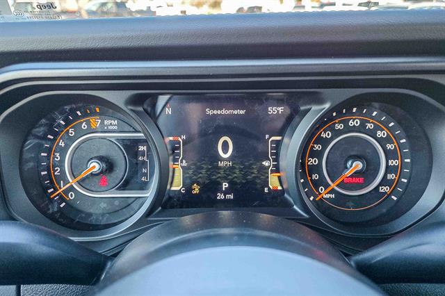 2026 Jeep Gladiator Rubicon