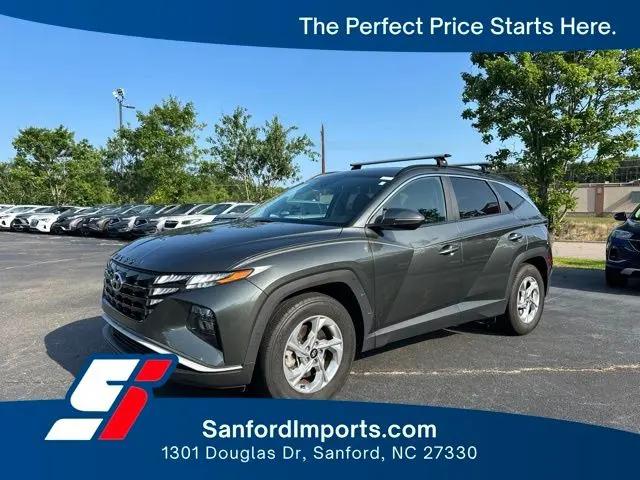 2022 Hyundai Tucson SEL for sale in Sanford, NC