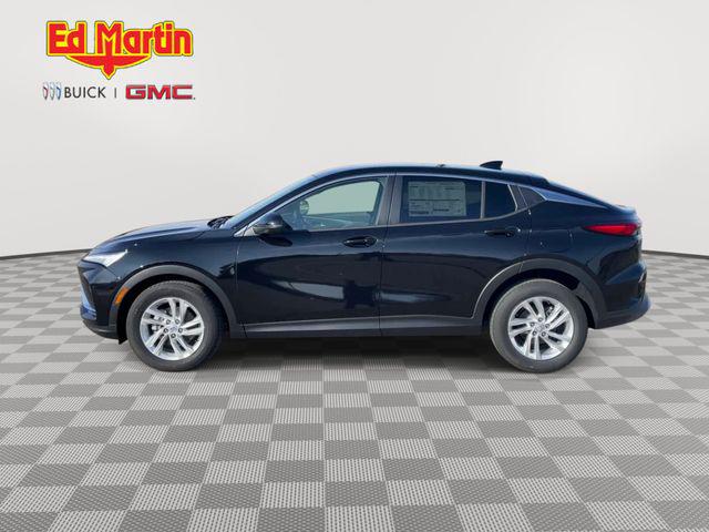 2026 Buick NV Preferred FWD
