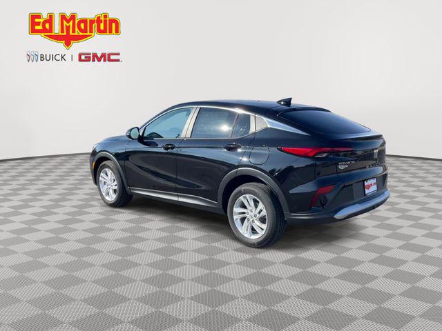 2026 Buick NV Preferred FWD