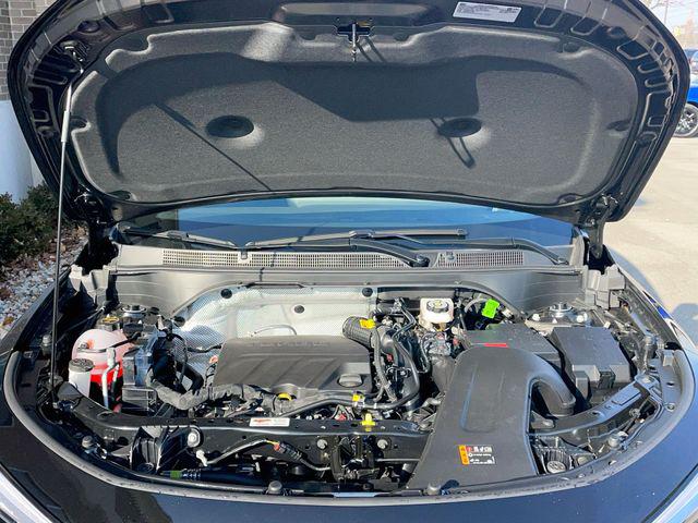 2026 Buick NV Preferred FWD