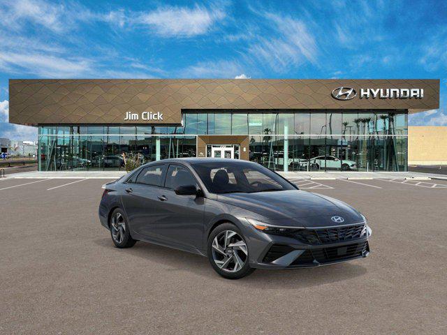 New 2026 Hyundai Elantra SEL Sport Premium For Sale in Tucson, AZ