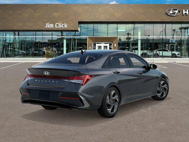 New 2026 Hyundai Elantra SEL Sport Premium For Sale in Tucson, AZ