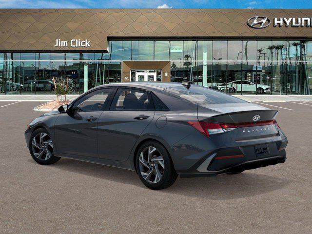 New 2026 Hyundai Elantra SEL Sport Premium For Sale in Tucson, AZ