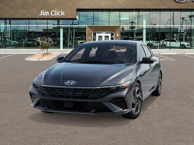 New 2026 Hyundai Elantra SEL Sport Premium For Sale in Tucson, AZ