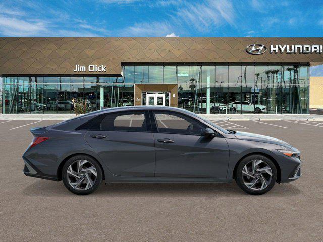New 2026 Hyundai Elantra SEL Sport Premium For Sale in Tucson, AZ