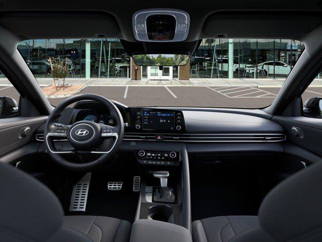 New 2026 Hyundai Elantra SEL Sport Premium For Sale in Tucson, AZ