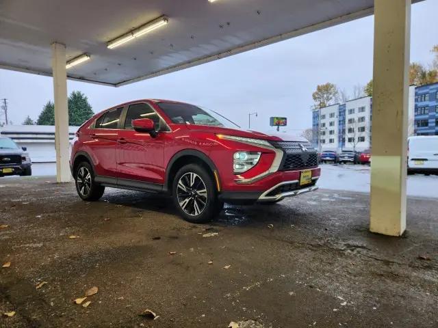 2024 Mitsubishi Eclipse Cross SE S-AWC