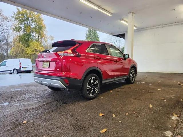 2024 Mitsubishi Eclipse Cross SE S-AWC