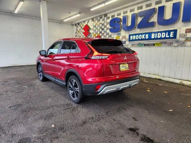 2024 Mitsubishi Eclipse Cross SE S-AWC