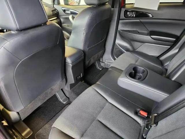2024 Mitsubishi Eclipse Cross SE S-AWC