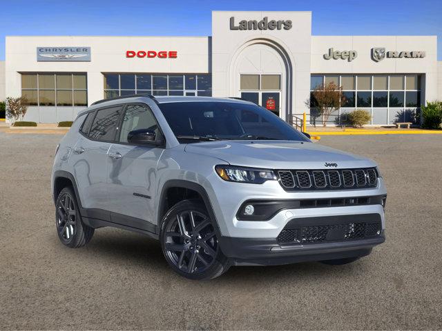 2026 Jeep Compass Latitude Altitude for sale in Norman, OK