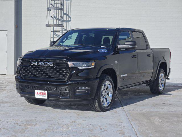2026 Ram 1500 Big Horn Crew Cab 4x4 57 Box