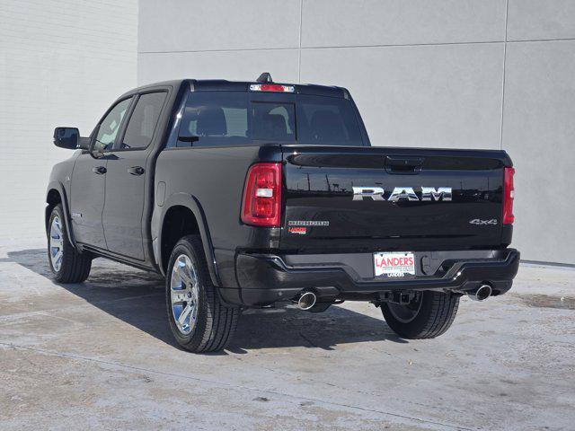 2026 Ram 1500 Big Horn Crew Cab 4x4 57 Box