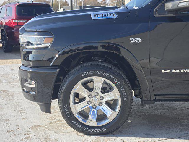2026 Ram 1500 Big Horn Crew Cab 4x4 57 Box