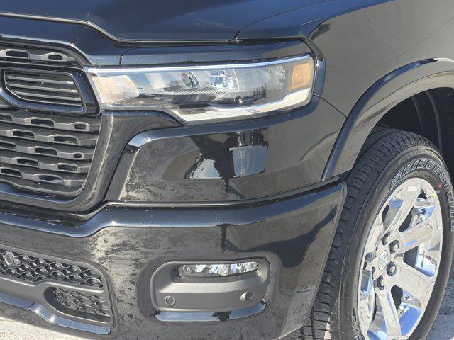 2026 Ram 1500 Big Horn Crew Cab 4x4 57 Box