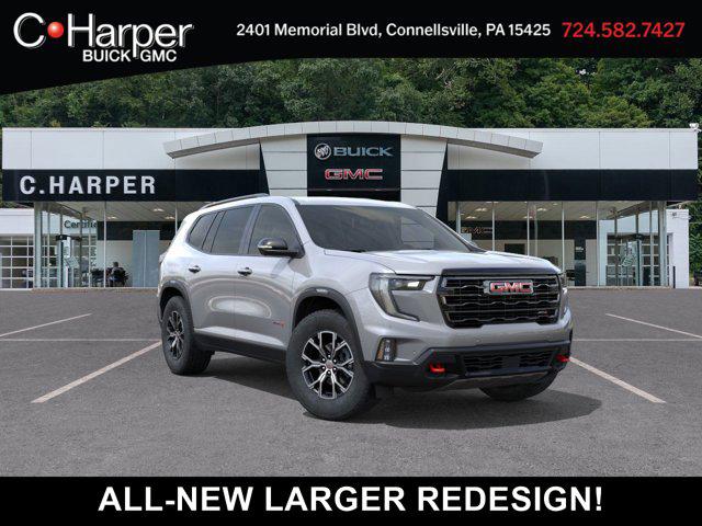2026 GMC Acadia AT4 AWD for sale in Connellsville, PA