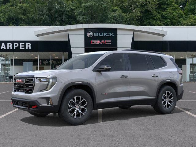 2026 GMC Acadia AT4 AWD