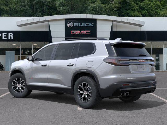2026 GMC Acadia AT4 AWD