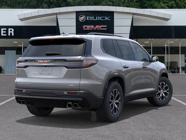 2026 GMC Acadia AT4 AWD