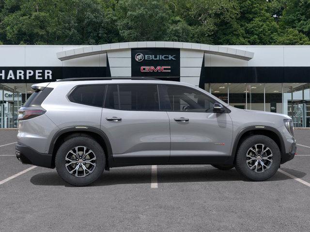 2026 GMC Acadia AT4 AWD