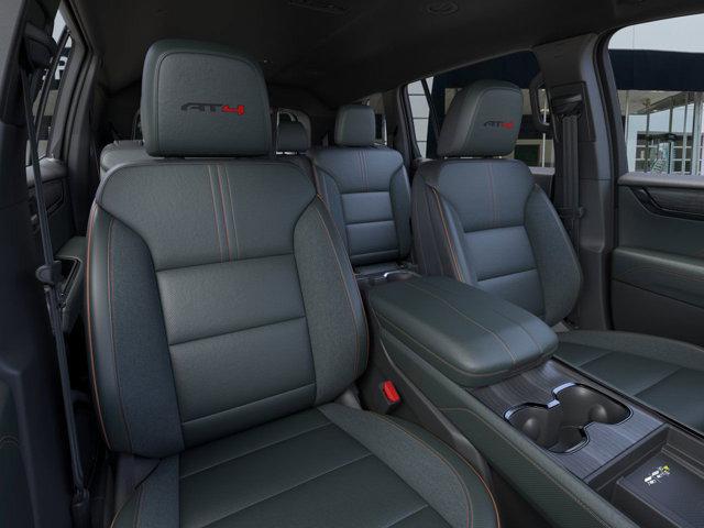 2026 GMC Acadia AT4 AWD