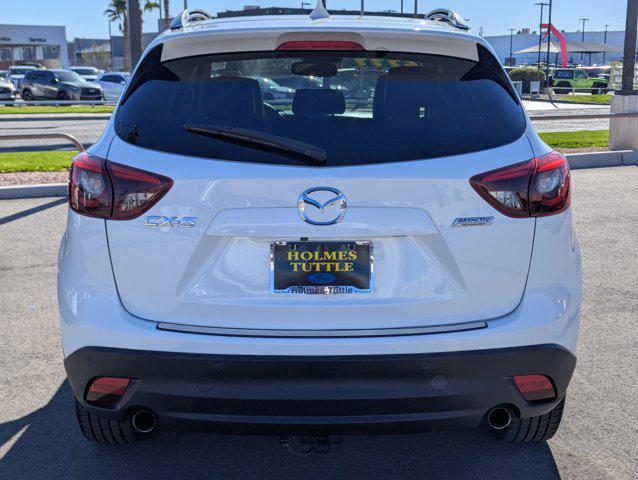 Used 2016 Mazda CX-5 For Sale in Green Valley, AZ