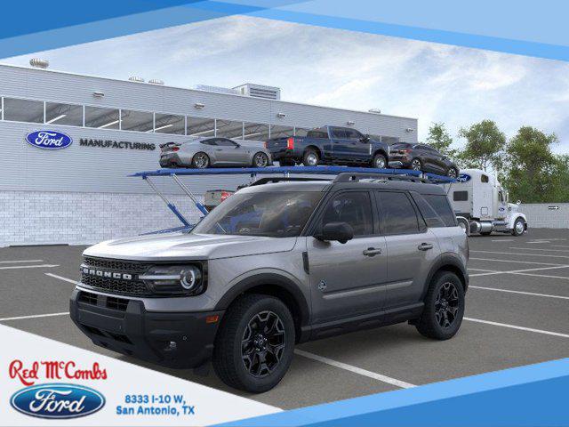 2025 Ford Bronco Sport Outer Banks for sale in San Antonio, TX