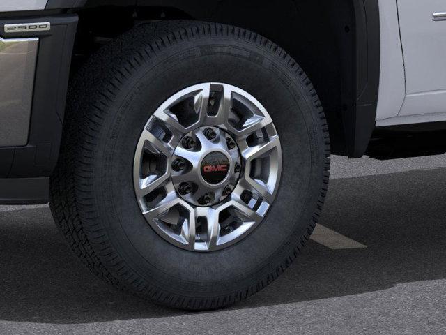 2026 GMC Sierra 2500HD Regular Cab, Long Bed, SLE, 4WD