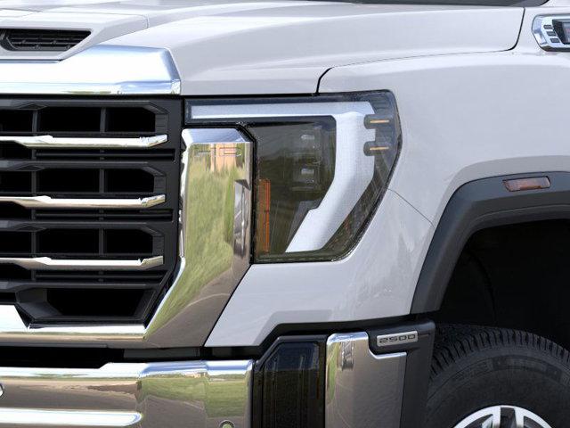 2026 GMC Sierra 2500HD Regular Cab, Long Bed, SLE, 4WD