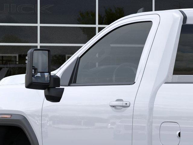 2026 GMC Sierra 2500HD Regular Cab, Long Bed, SLE, 4WD