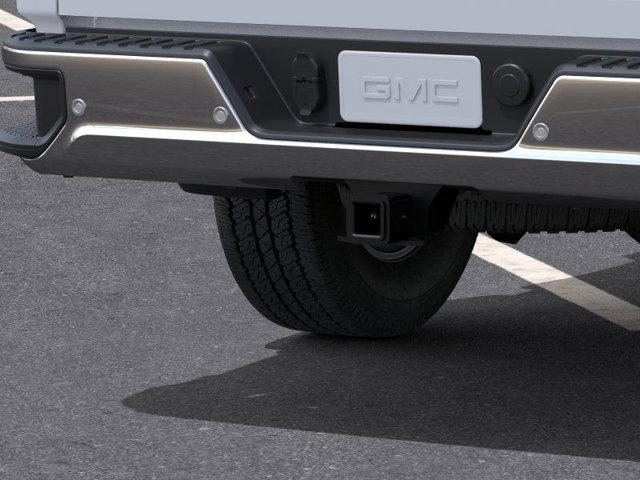 2026 GMC Sierra 2500HD Regular Cab, Long Bed, SLE, 4WD